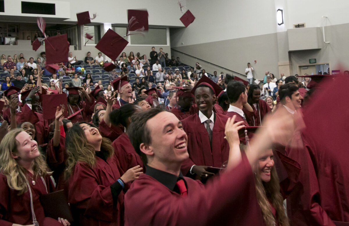 Coronavirus pandemic creating unique challenges for Layton Christian